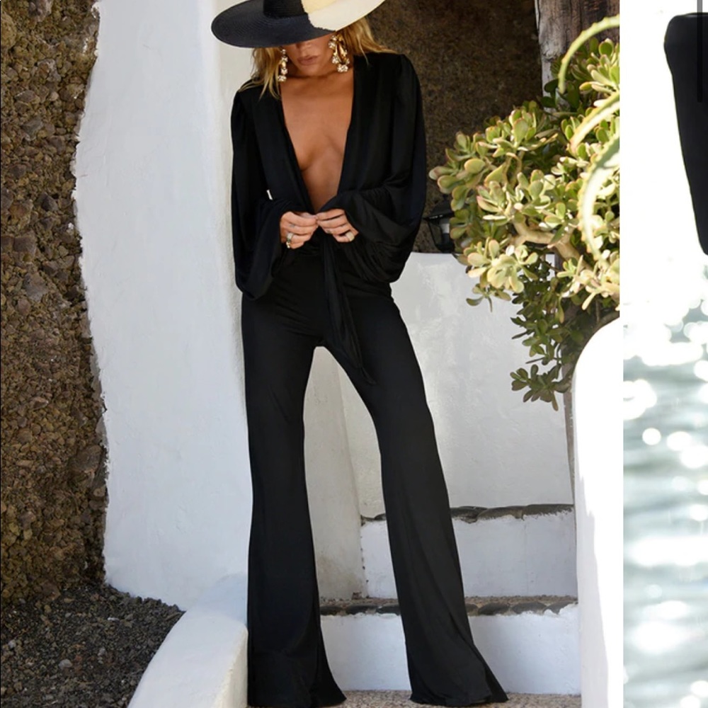 Rat & Boa Clementine Jumpsuit